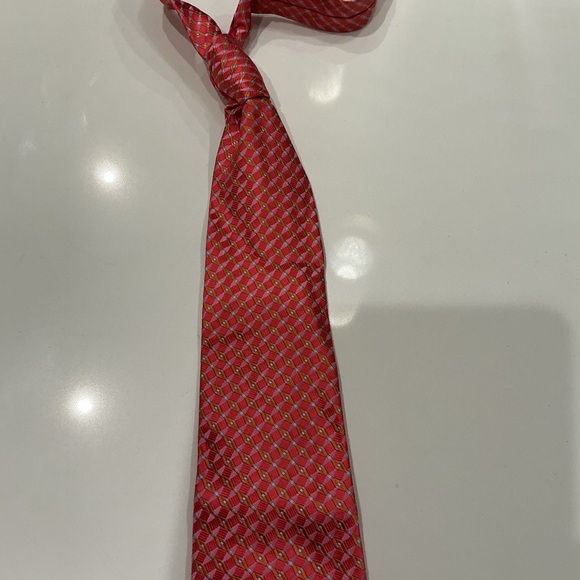 Express Multicolor Patterned Tie Set - Picture 9 of 10